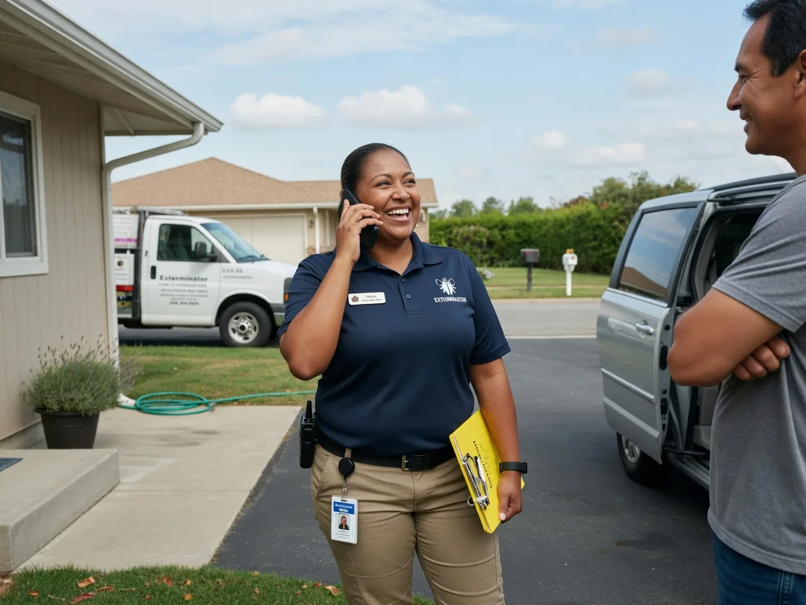 Pest Control Maurertown, VA FAQs